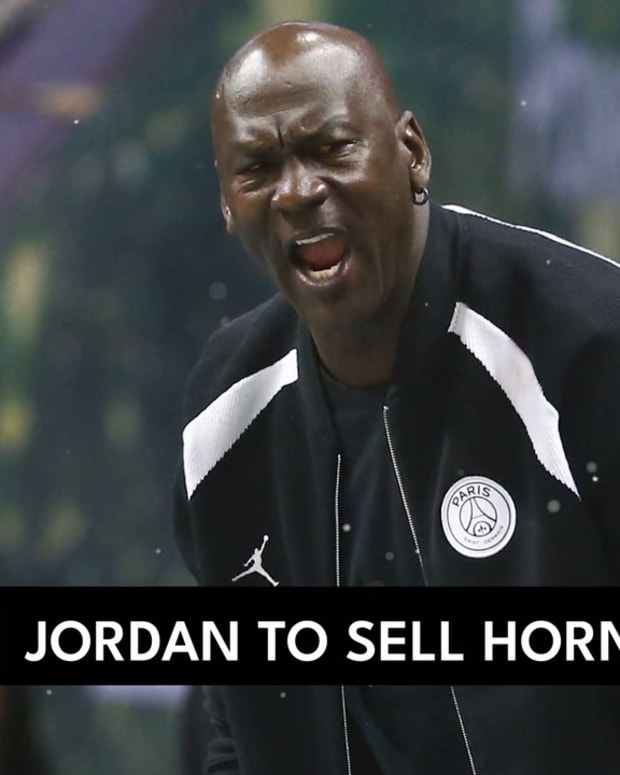 NBA Now- Michael Jordan, Ben Simmons